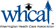 Washington Health Care Association (WHCA) Logo
